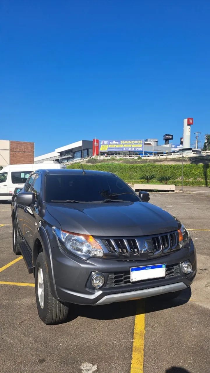 Mitsubishi L200 2019