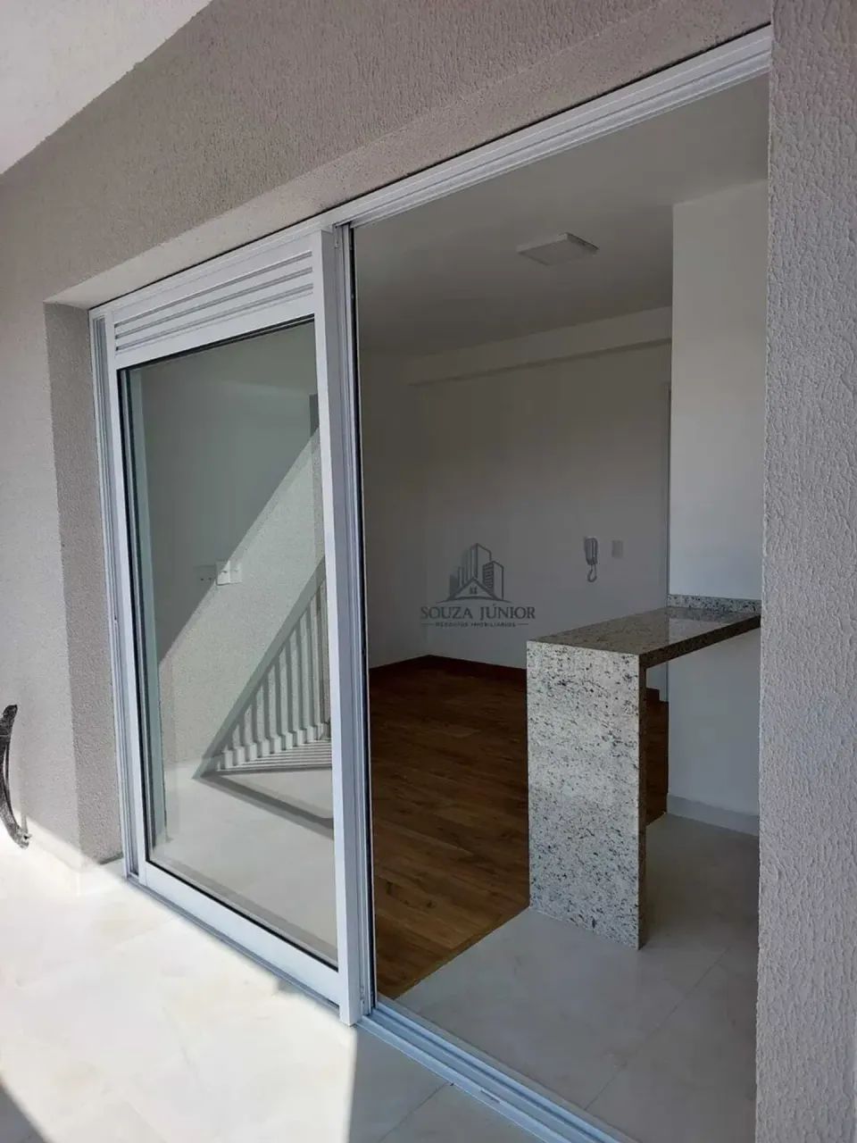 Imóvel para aluguel e venda possui 55 metros quadrados com 2 quartos - Foto 3
