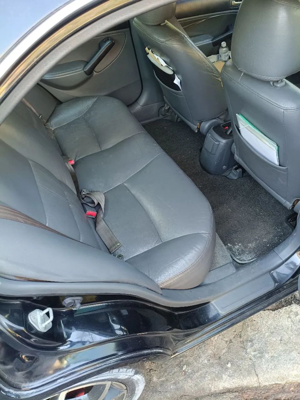 Honda Civic Sedan Lx/lxl 1.7 16V 115cv Aut. 4P 2001