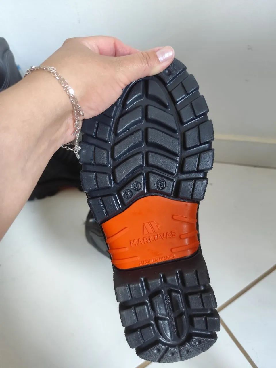 Bota Epi Marluvas N°40 - Foto 2