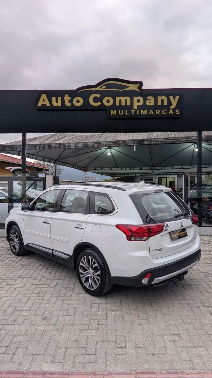 Mitsubishi Outlander 2.2 165cv Diesel Aut. 2016 - Foto 4