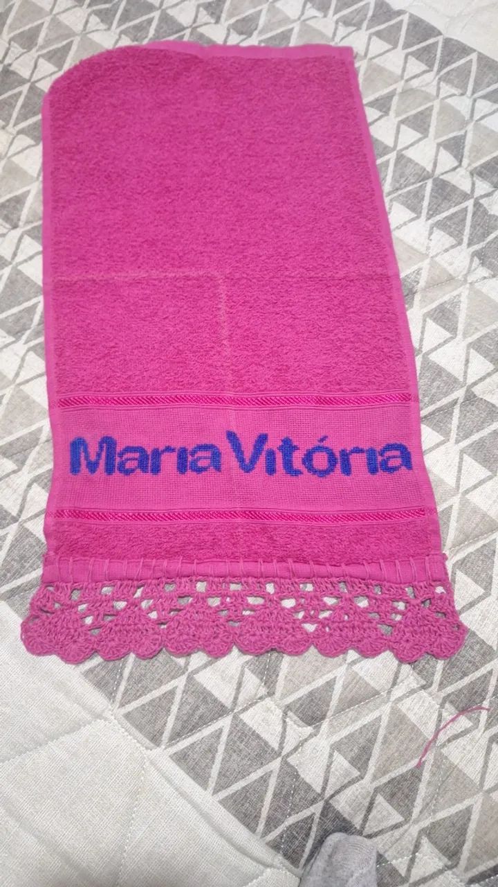Toalhas personalizada  - Foto 2