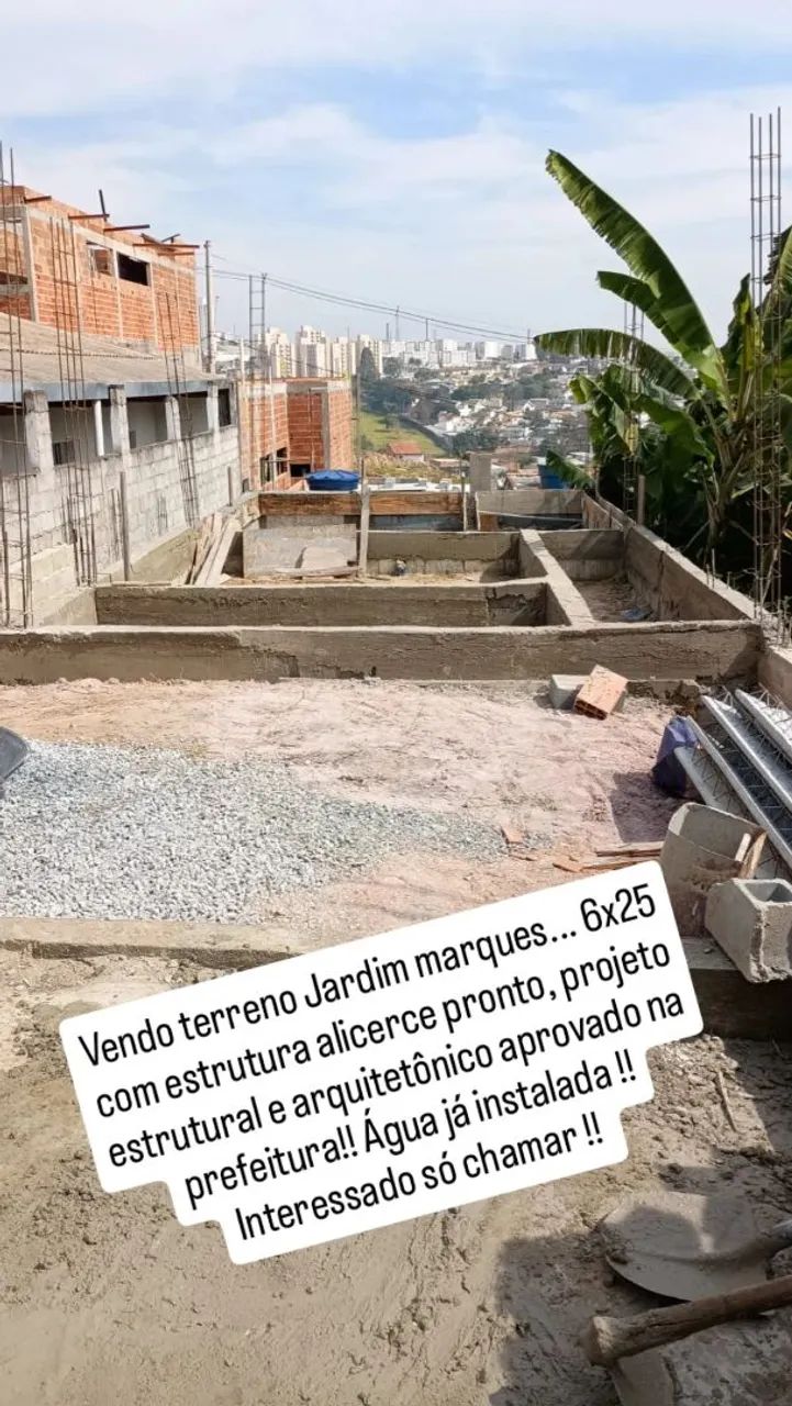 Terreno Jardim Marques  - Foto 4