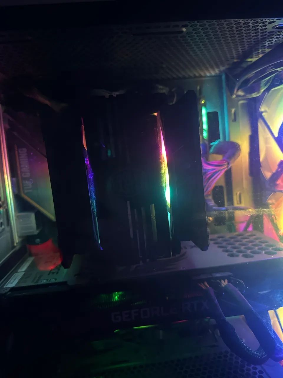 Kit i7 10700k