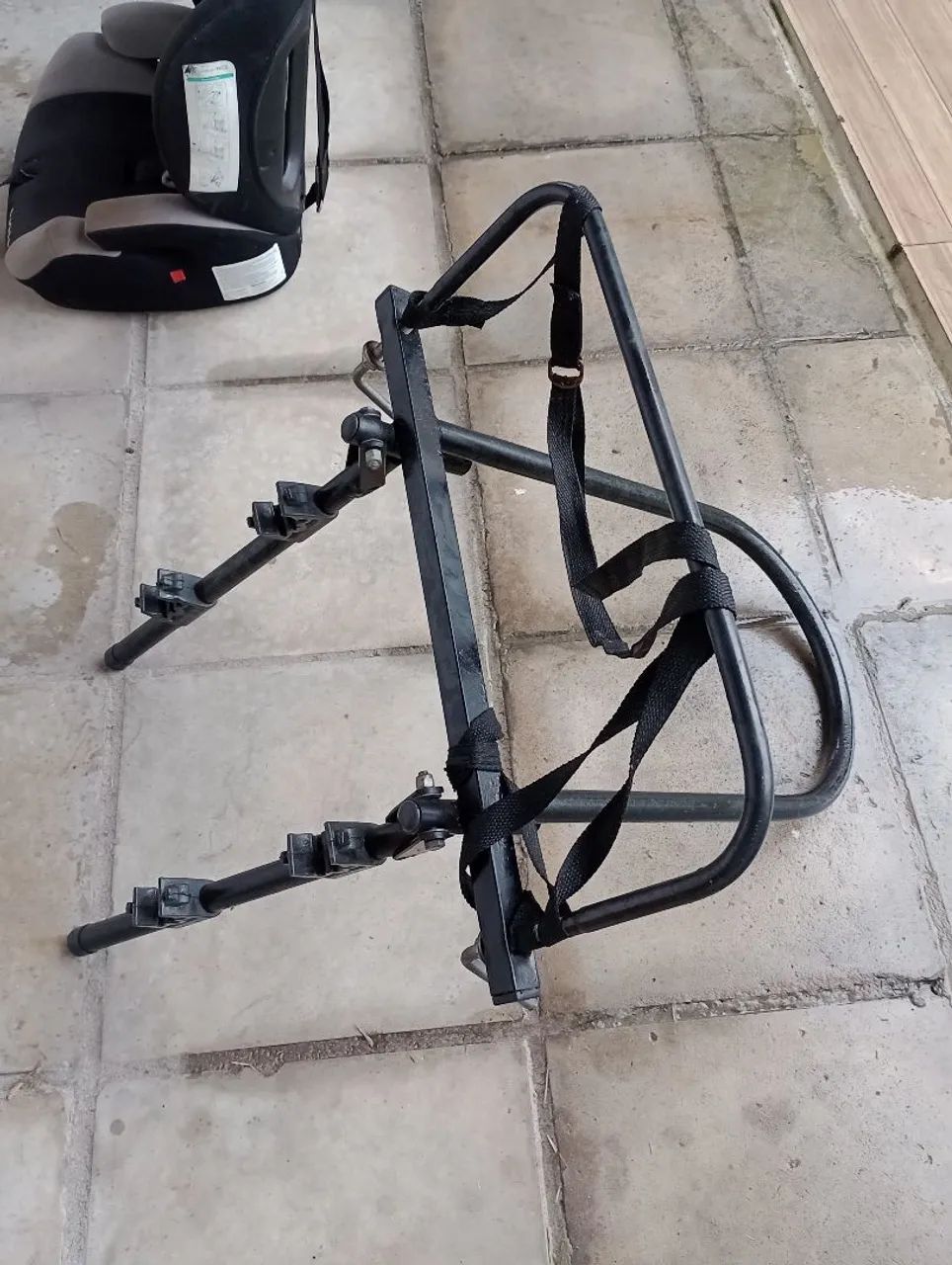 Suporte para bicicleta  - Foto 2