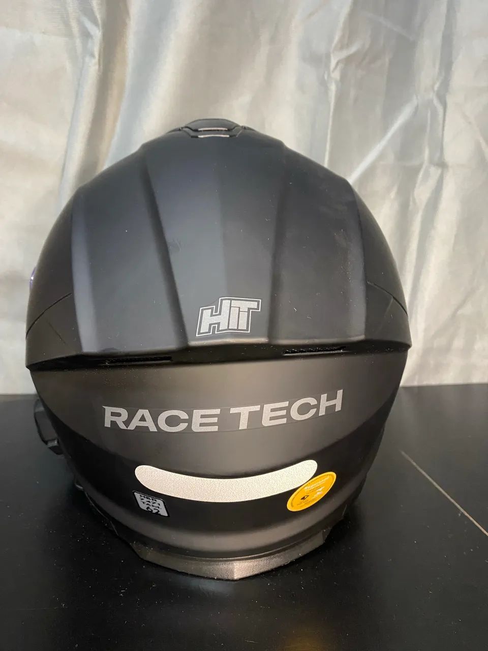 Capacete RACE TECH - Foto 3