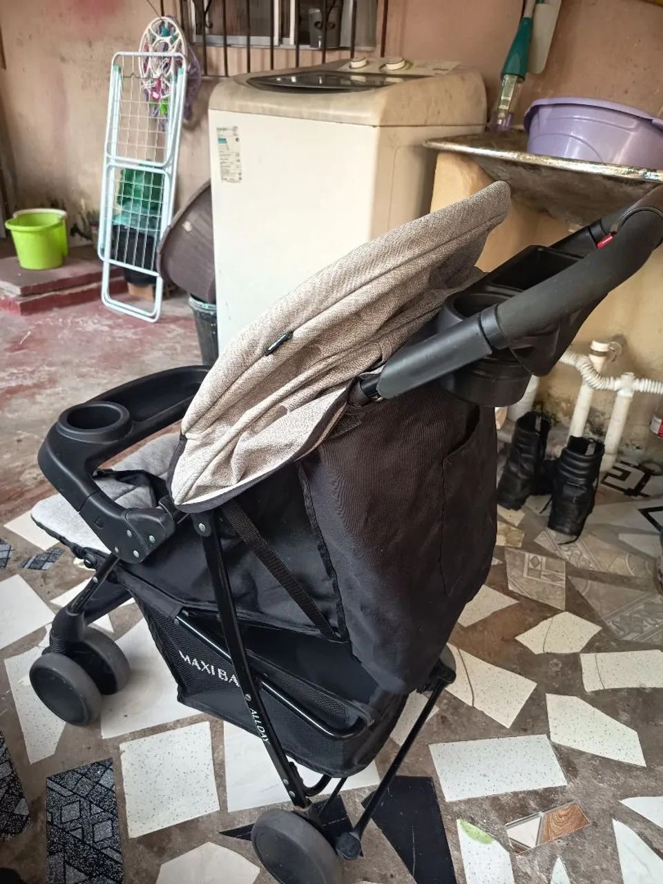 Carro de bebê  - Foto 2