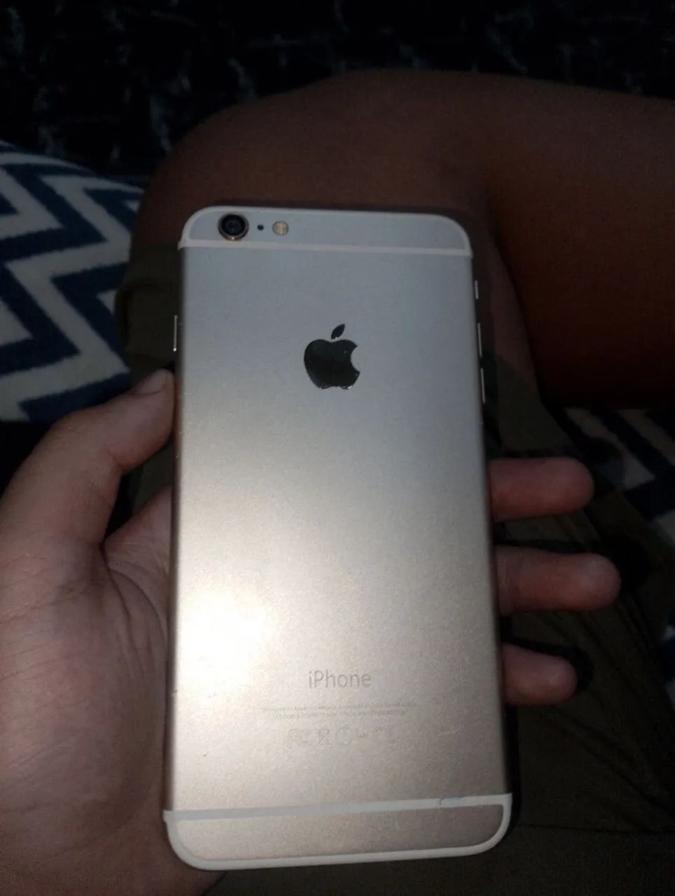 iPhone 6plus  - Foto 2