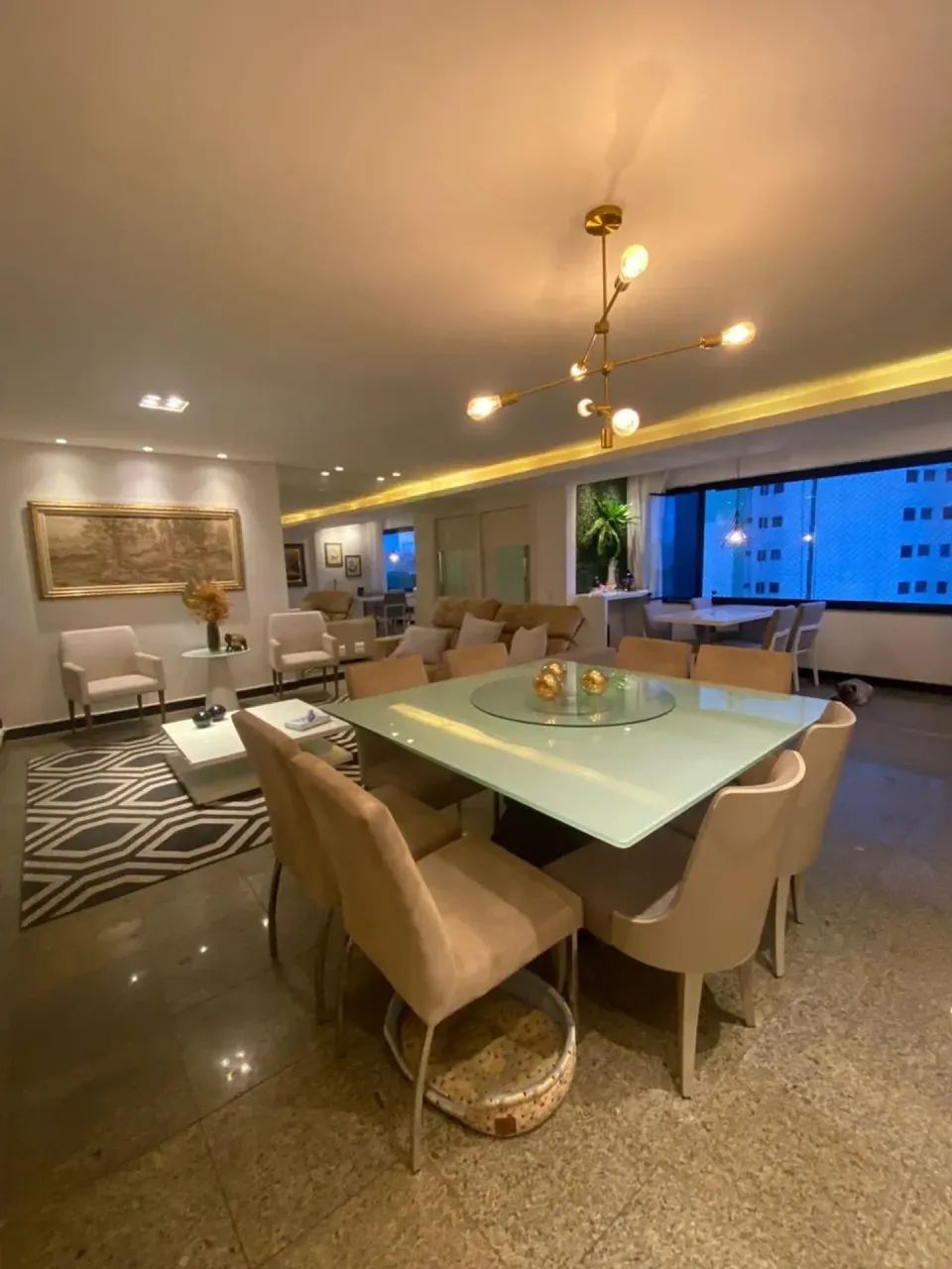 More a 500m da Beira Mar, Nascente, 150m²