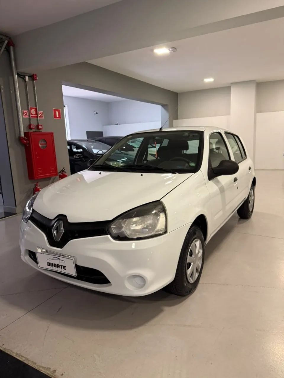 Renault Clio Rn/alize/expr./1.0 Hi-power 16V 5P 2014 - Foto 3