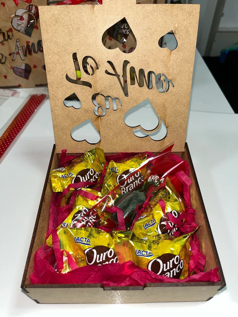 Presente Dia Dos Namorados  - Foto 2