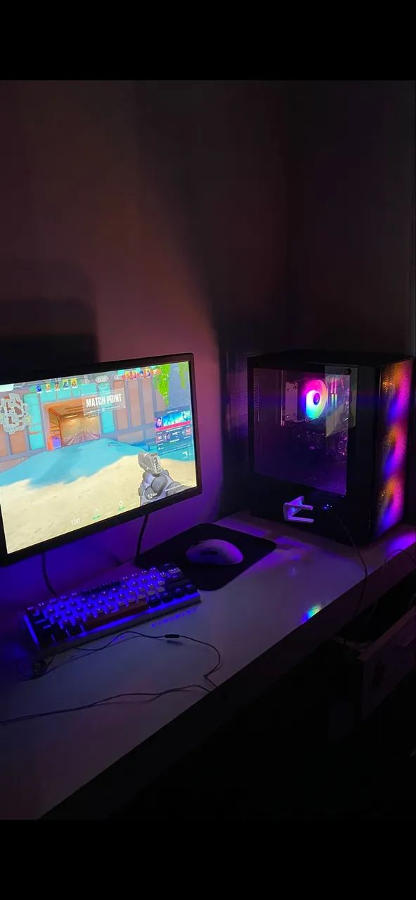 Pc Ryzen 5 3400g 16gb ram