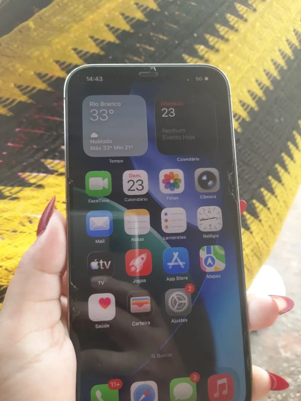 Vendo iPhone 12 Pro Max  - Foto 2