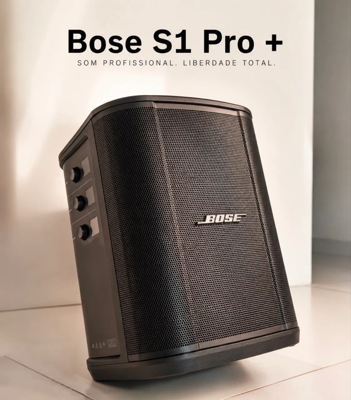 Bose S1 Pro +
