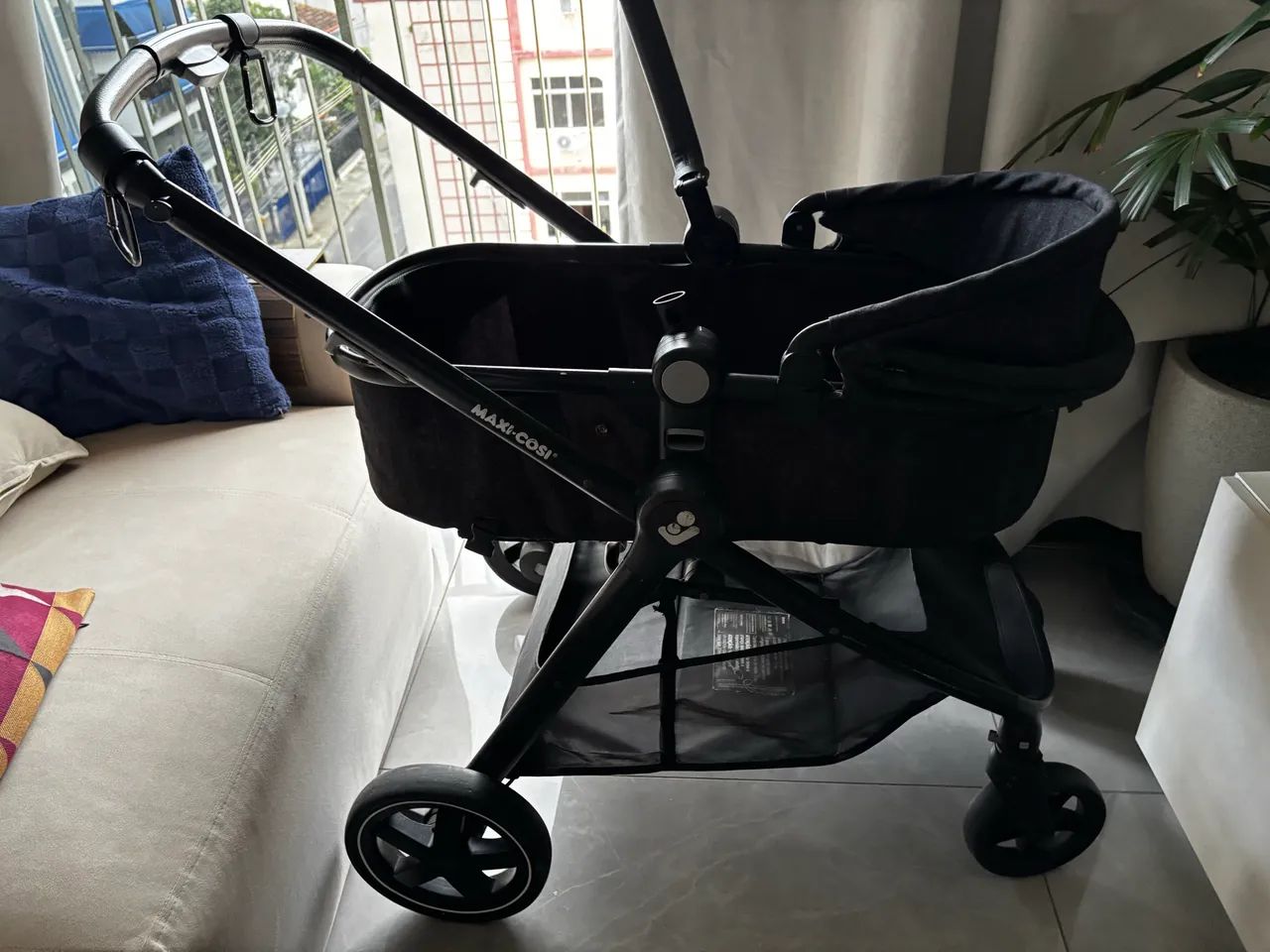 Carrinho de bebê Maxi Cosi