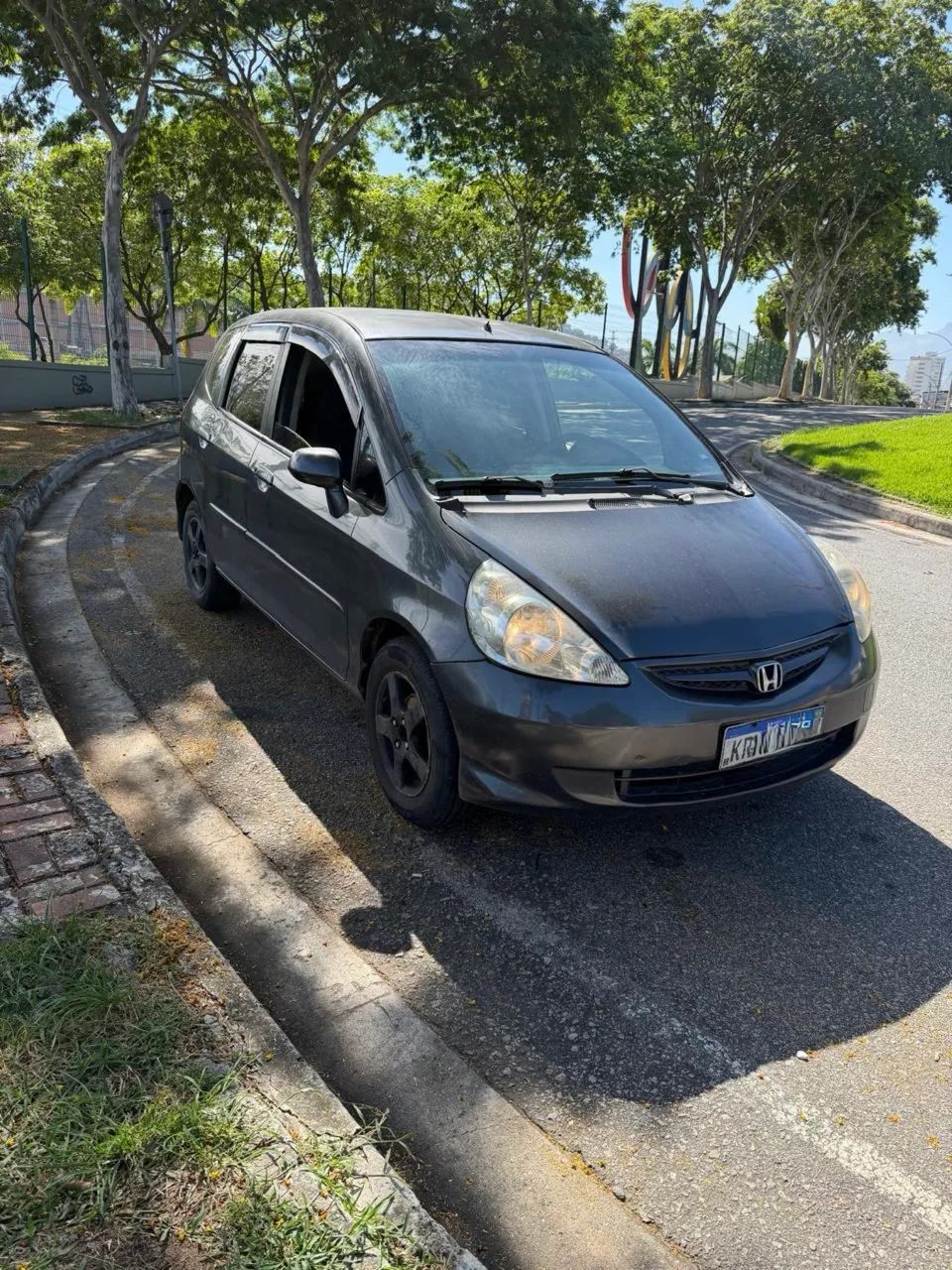 Honda Fit 2008