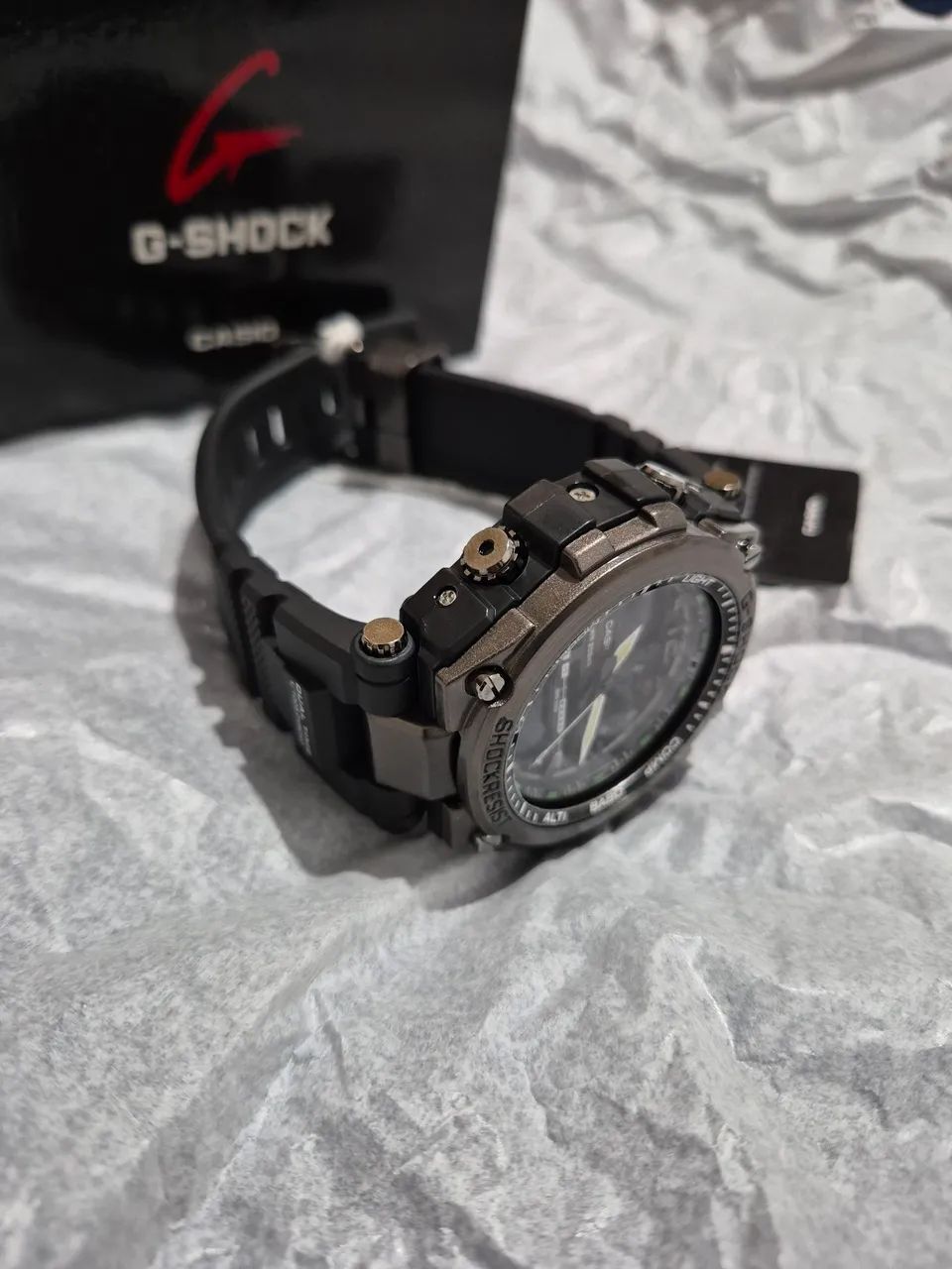 Relógio Cássio G-shok - Foto 2