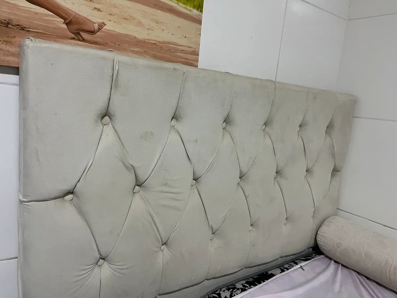 CABECEIRA CAMA  - Foto 2