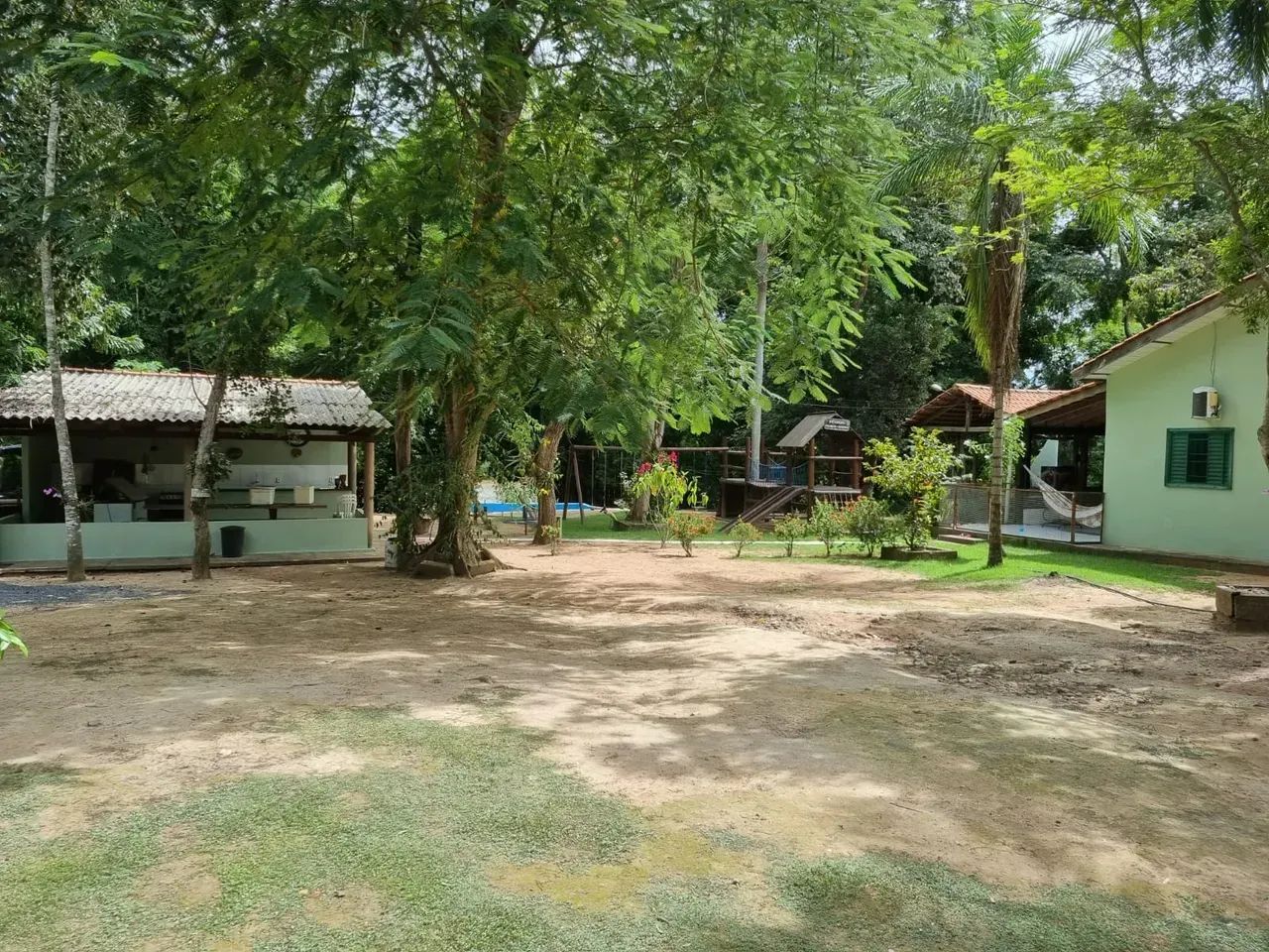 Chácara com Rio e 3 Tanques | Quase 4 Hectares | Ideal para Pesqueiro/Pousada - Foto 4