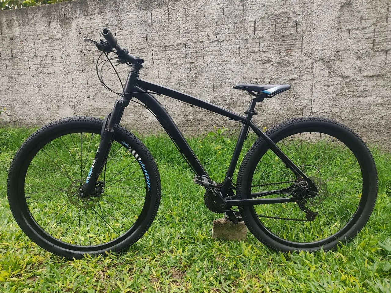 Bicicleta Dropp shock aro 29