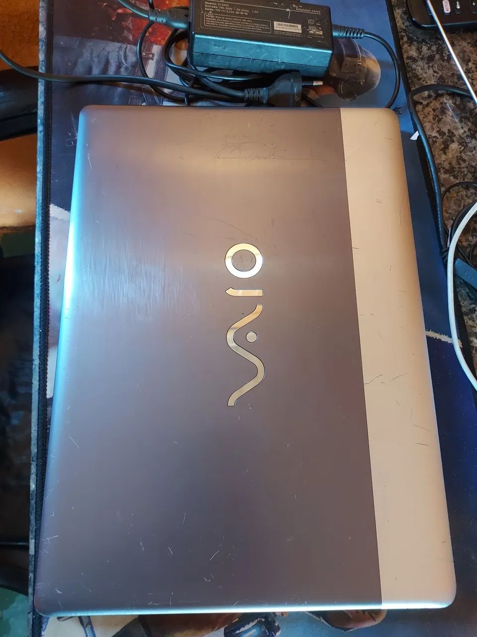 Notebook Sony Vaio i3 6006u 4gb ssd 120gb Leia. - Foto 4