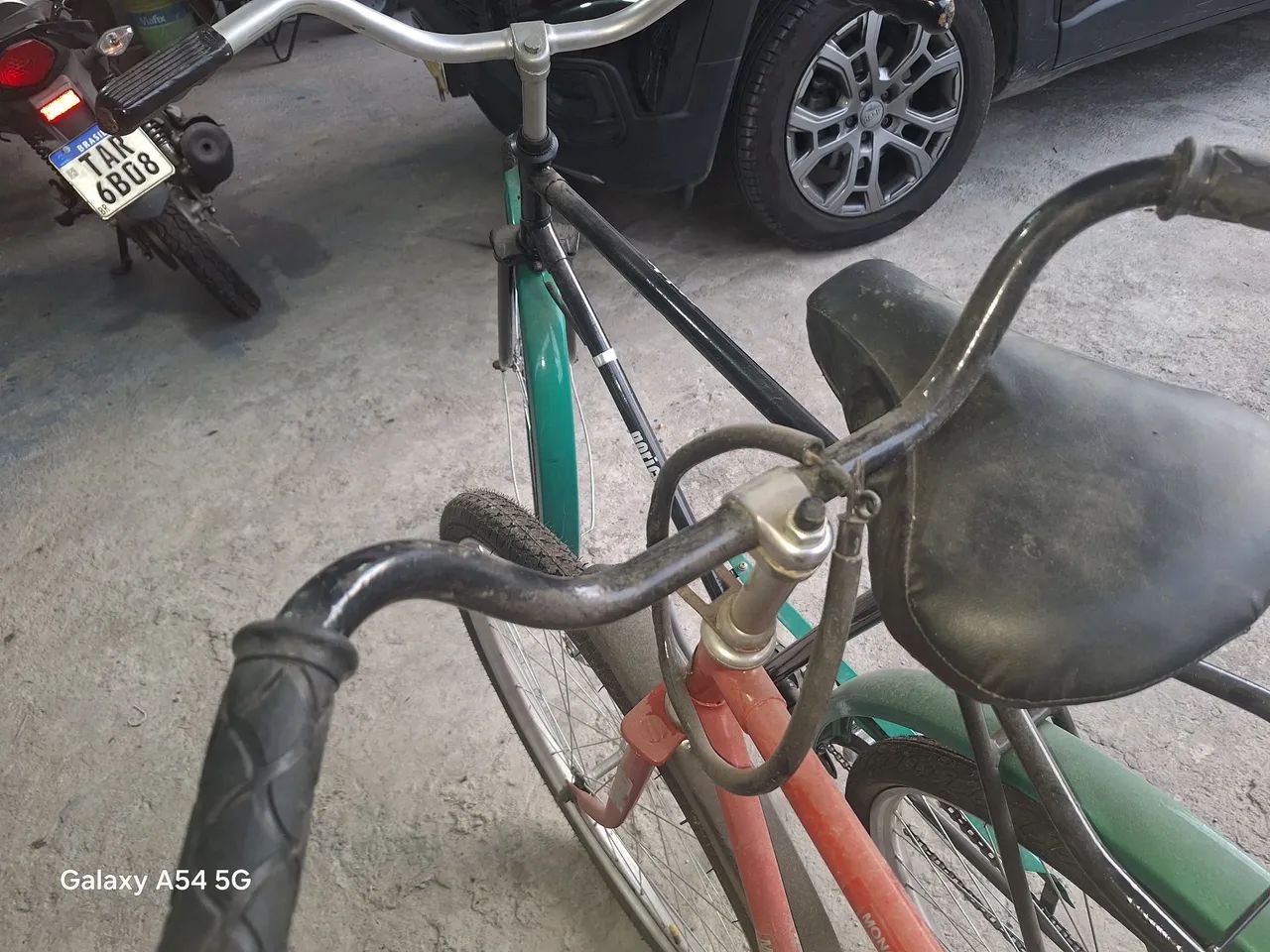 Bicicletas antigas  - Foto 4