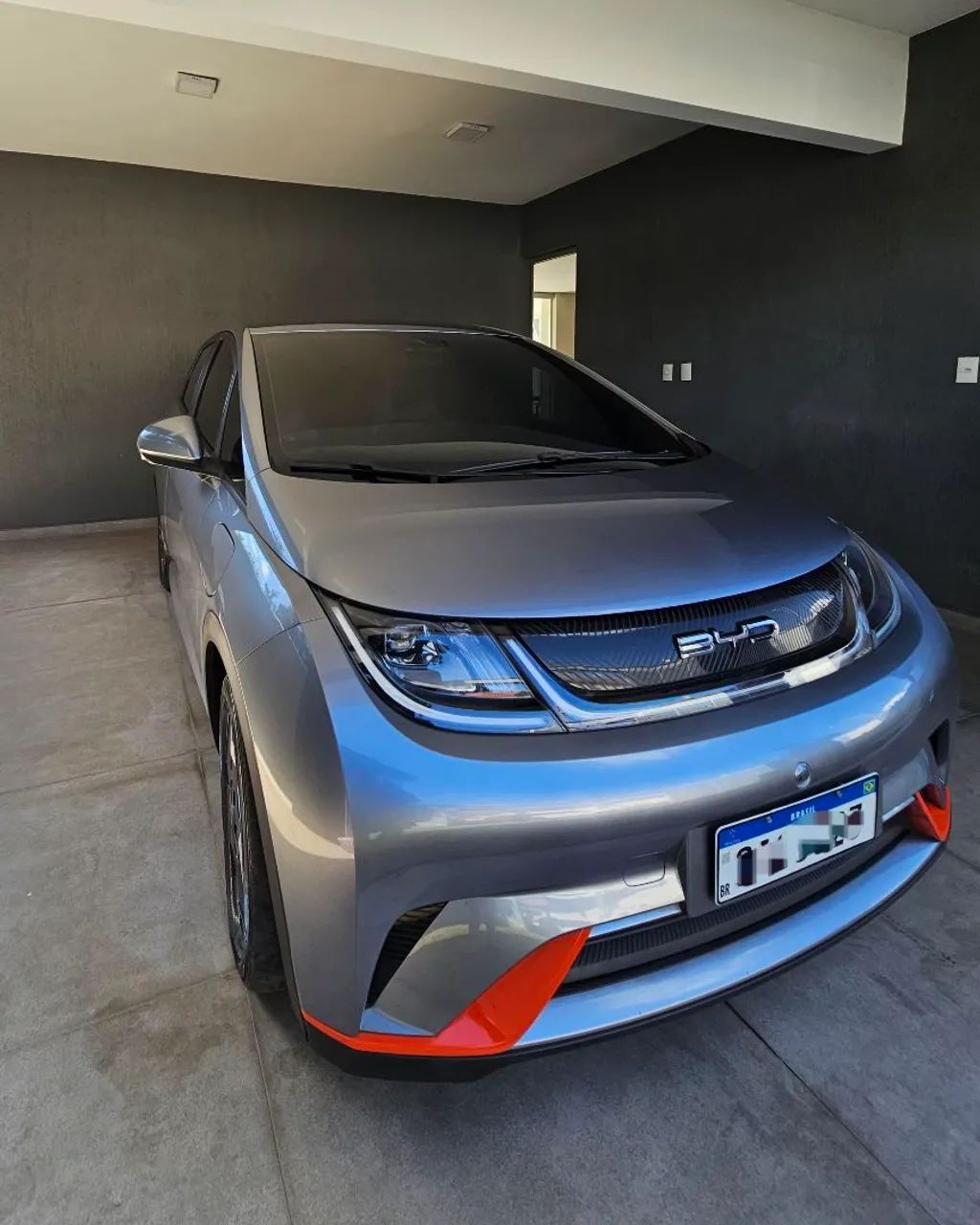 BYD Dolphin 2024