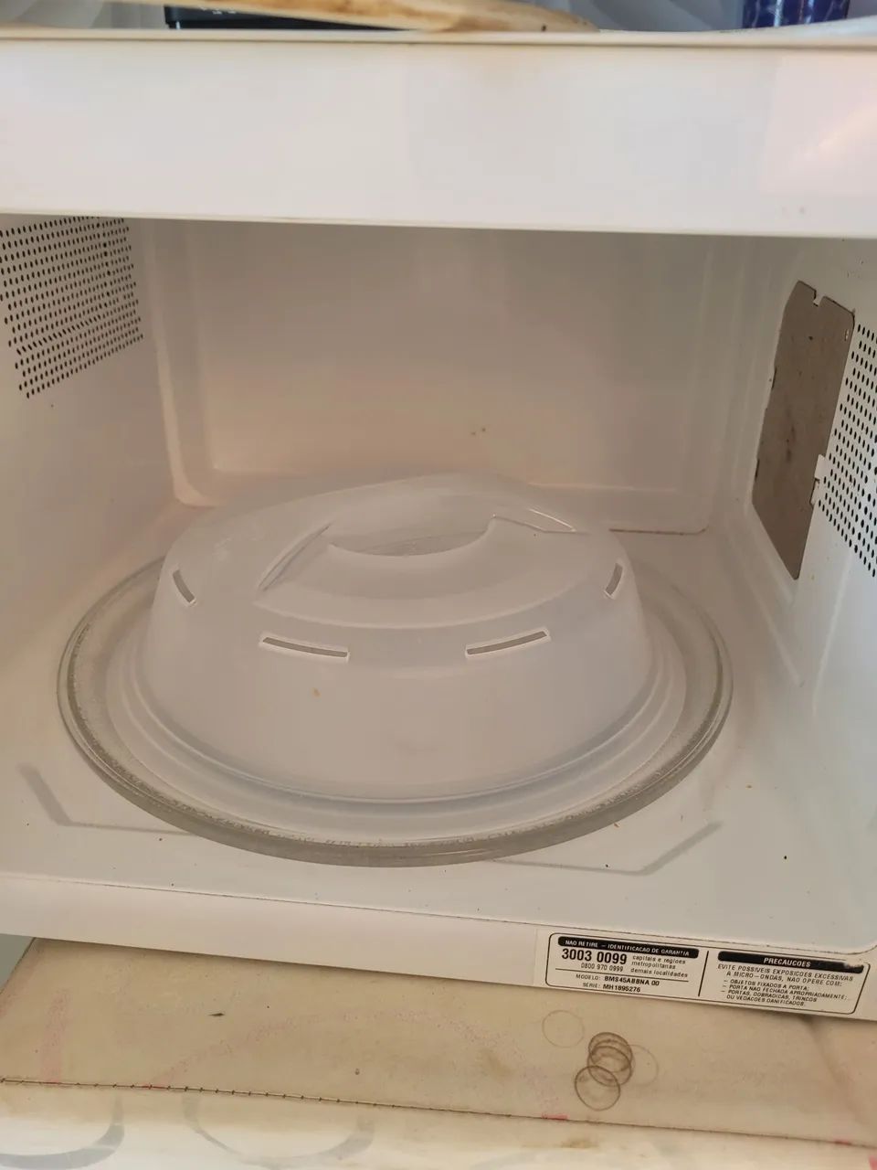 Micro-ondas Brastemp Ative - 30 litros 220V - Foto 3