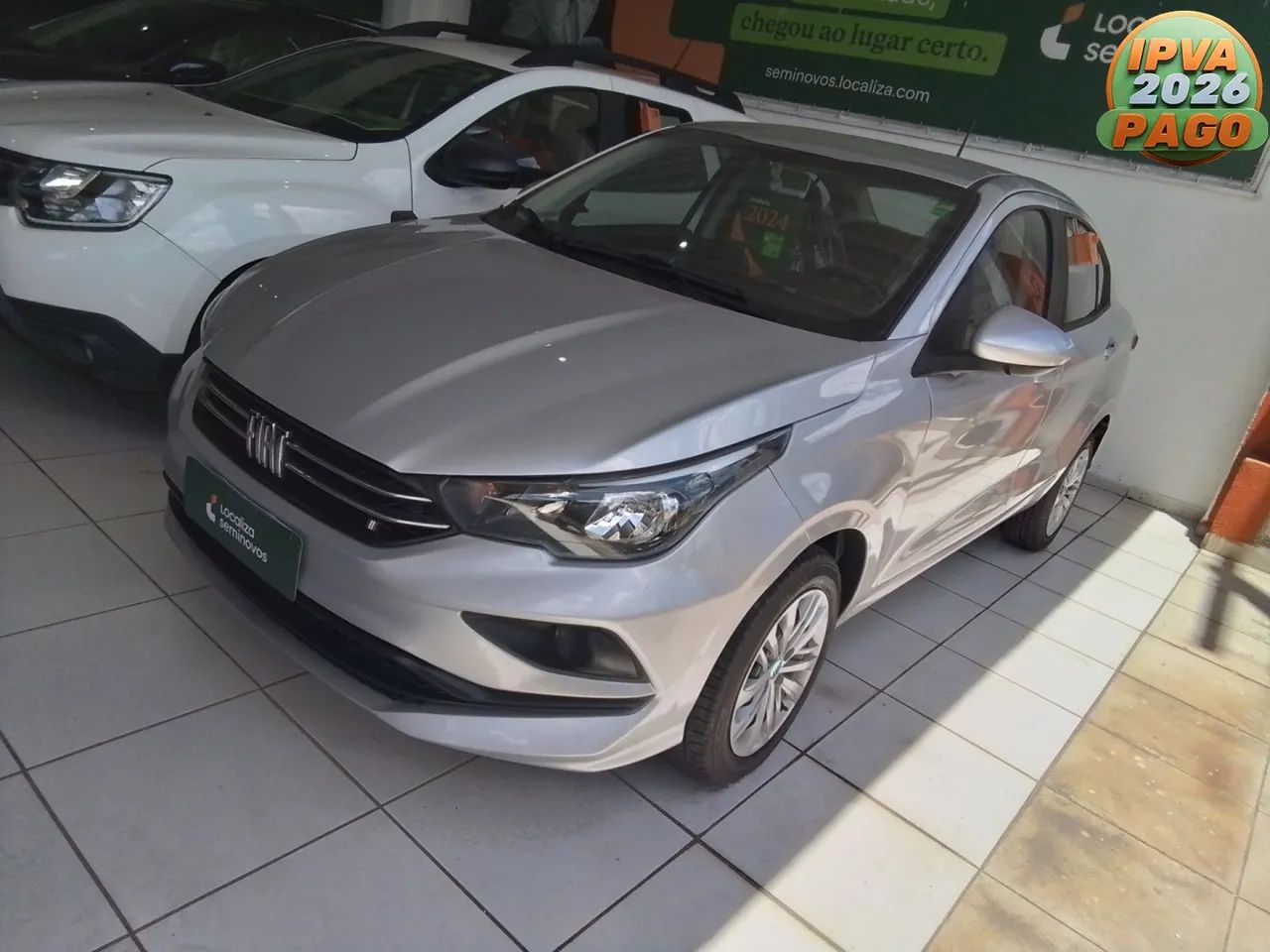 Fiat Cronos 1.3 8V FLEX 2024