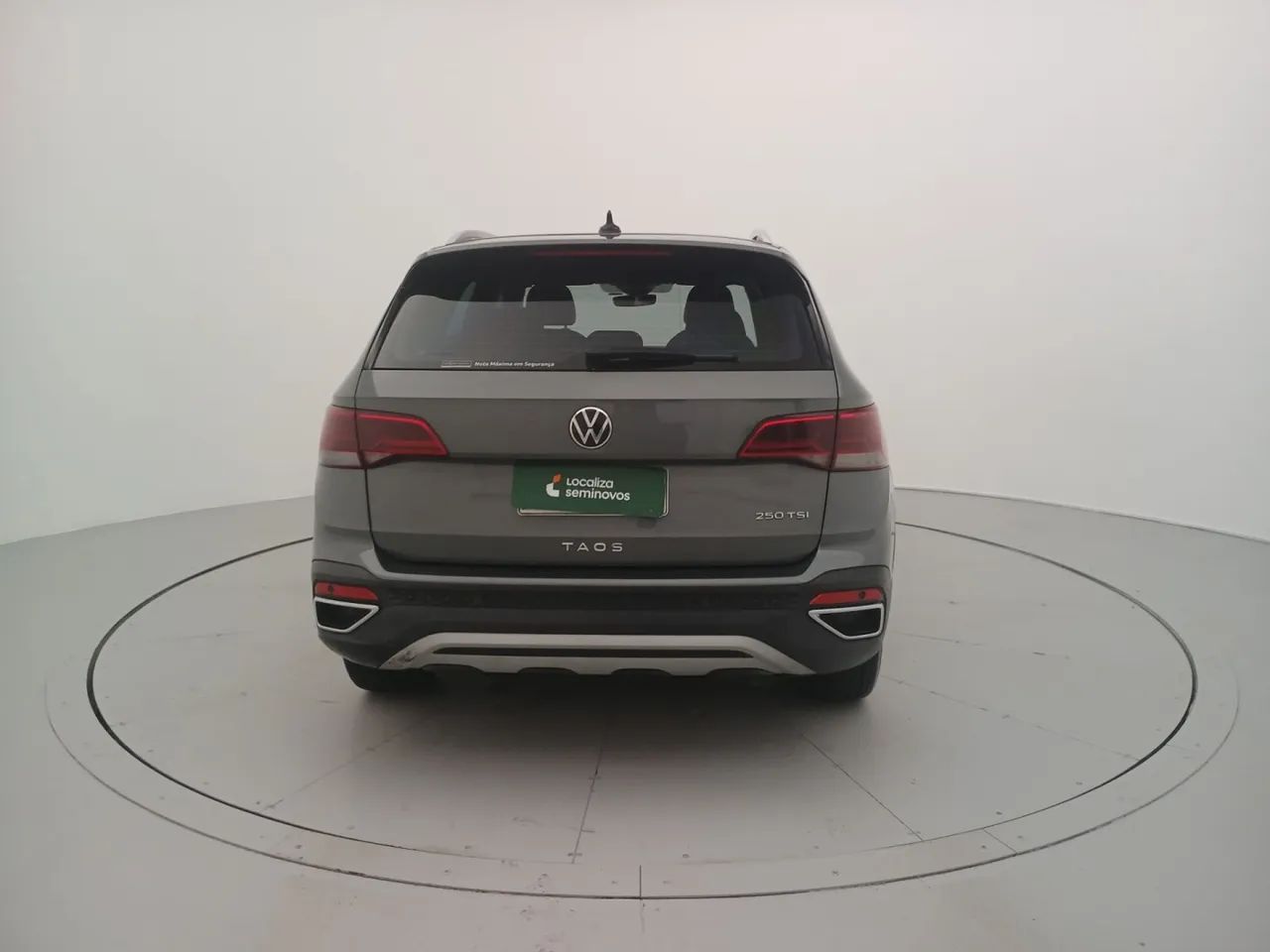 Volkswagen Taos Highline 1.4 250 TSI Flex Aut., foto 4 de 18