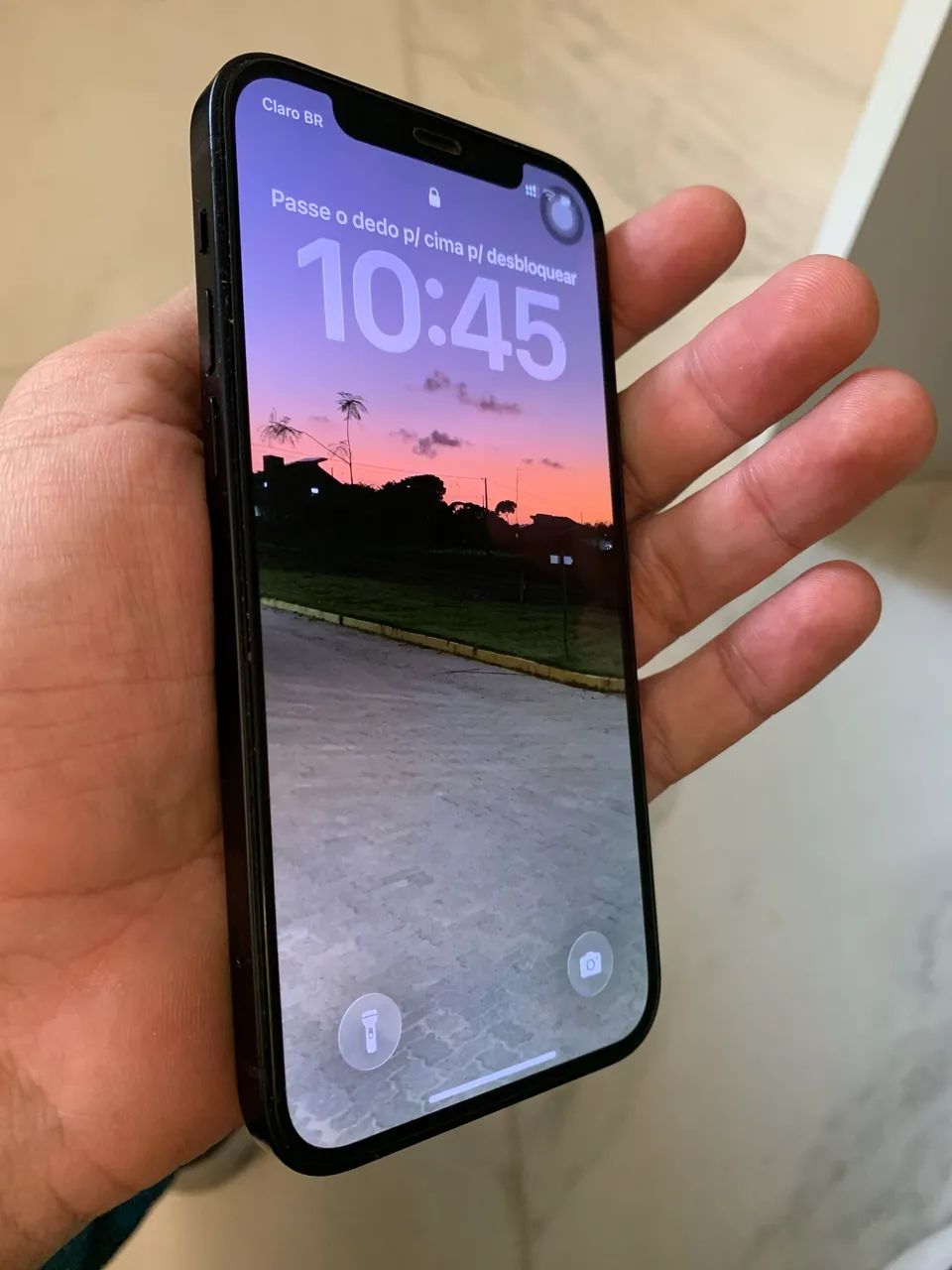 iPhone 12 Preto 128 GB - Foto 3