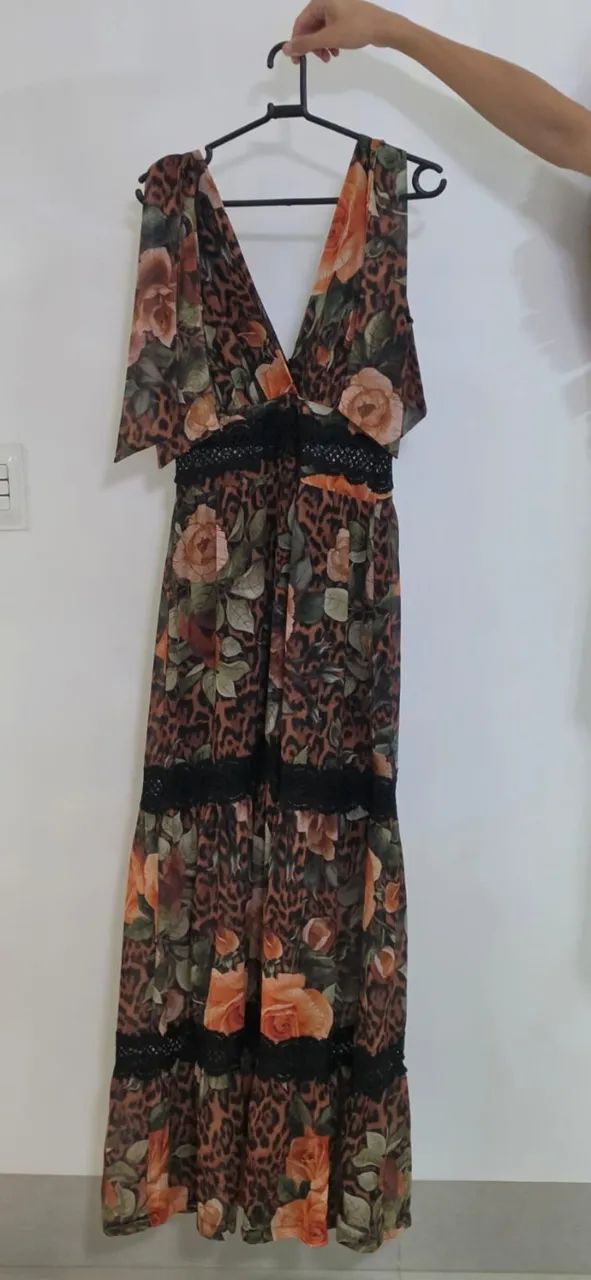 VESTIDO LONGO - Foto 2