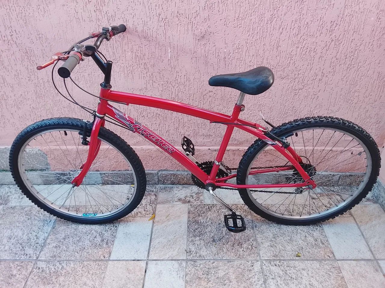 Bicicleta aro 26  - Foto 2