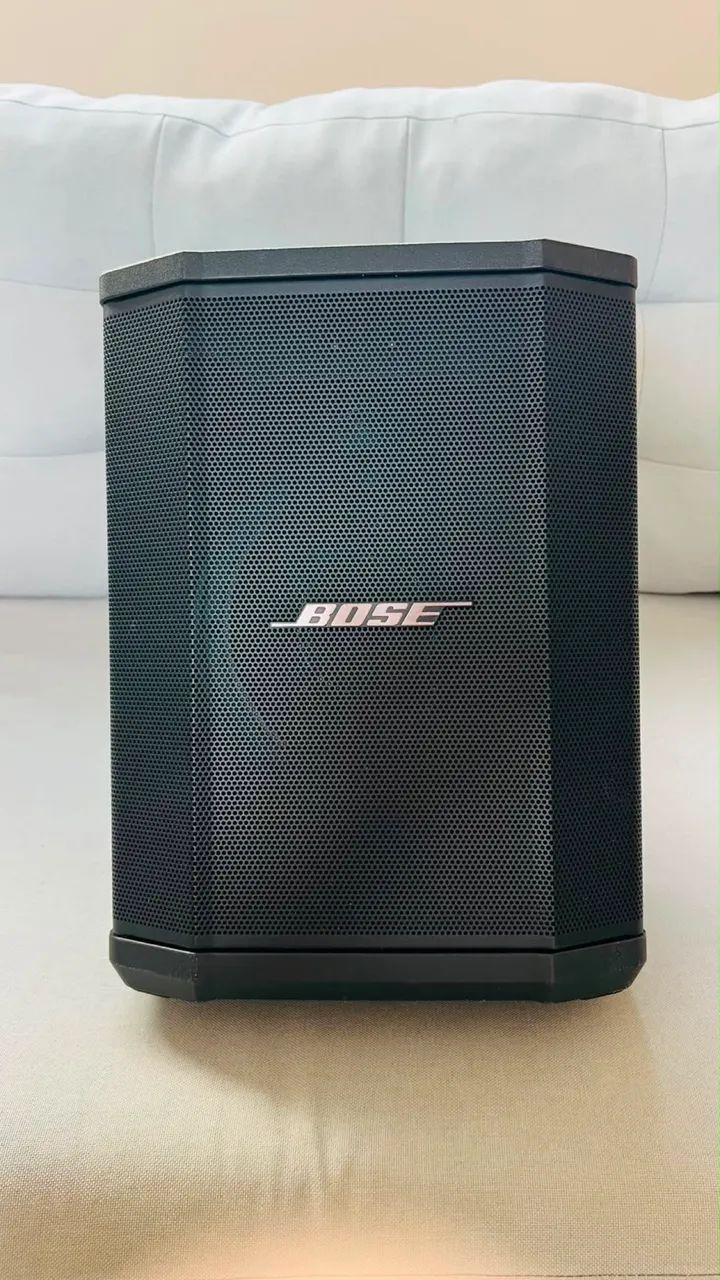 Caixa som Bose S1 pro