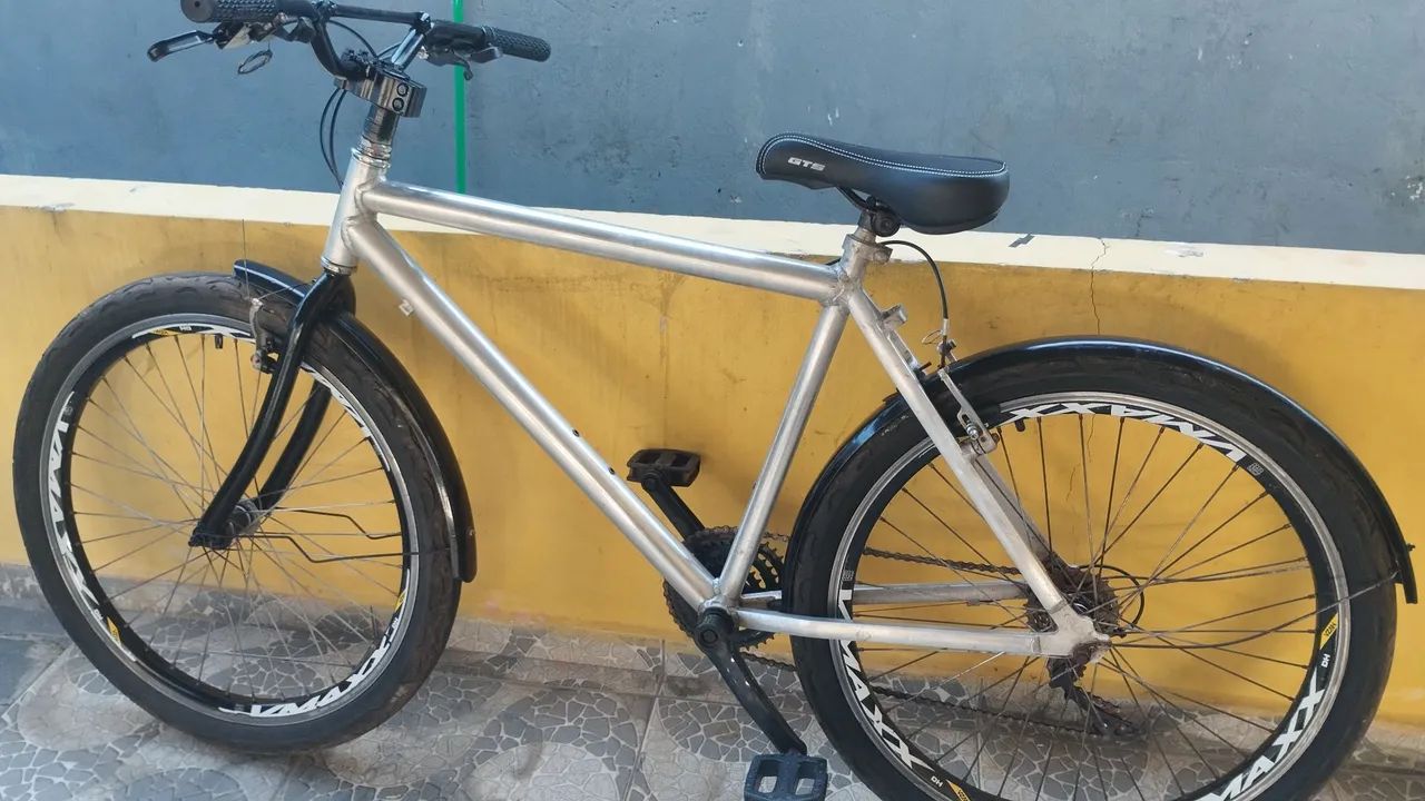  Bicicleta  - Foto 2