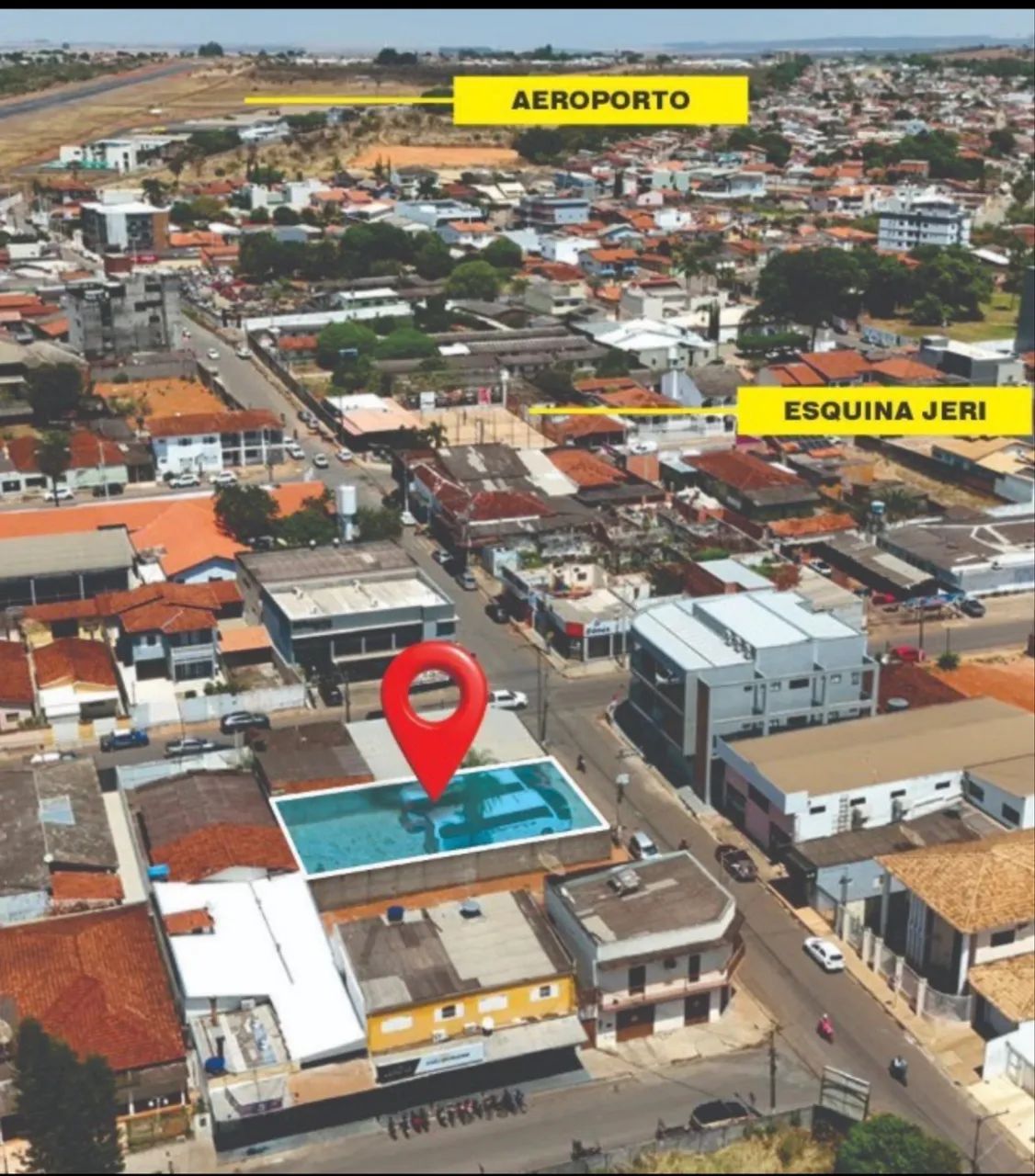Lote no Centro - Foto 2