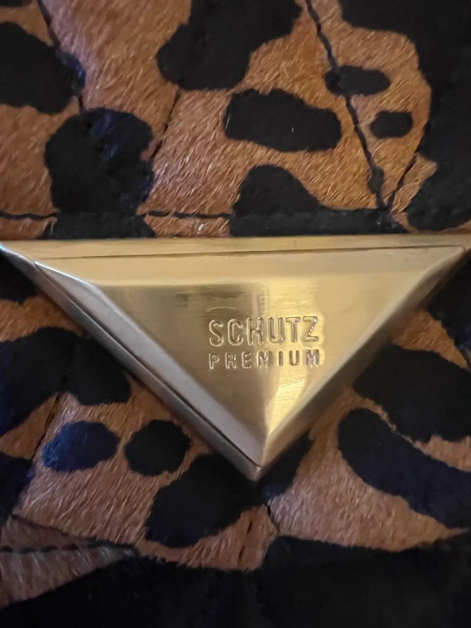 Bolsa COURO Schutz  - Foto 4