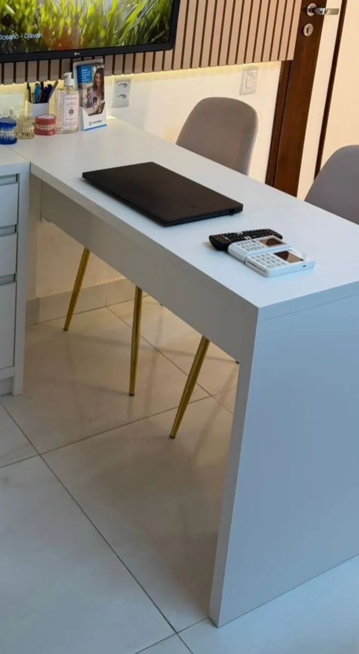 Mesa de escritório