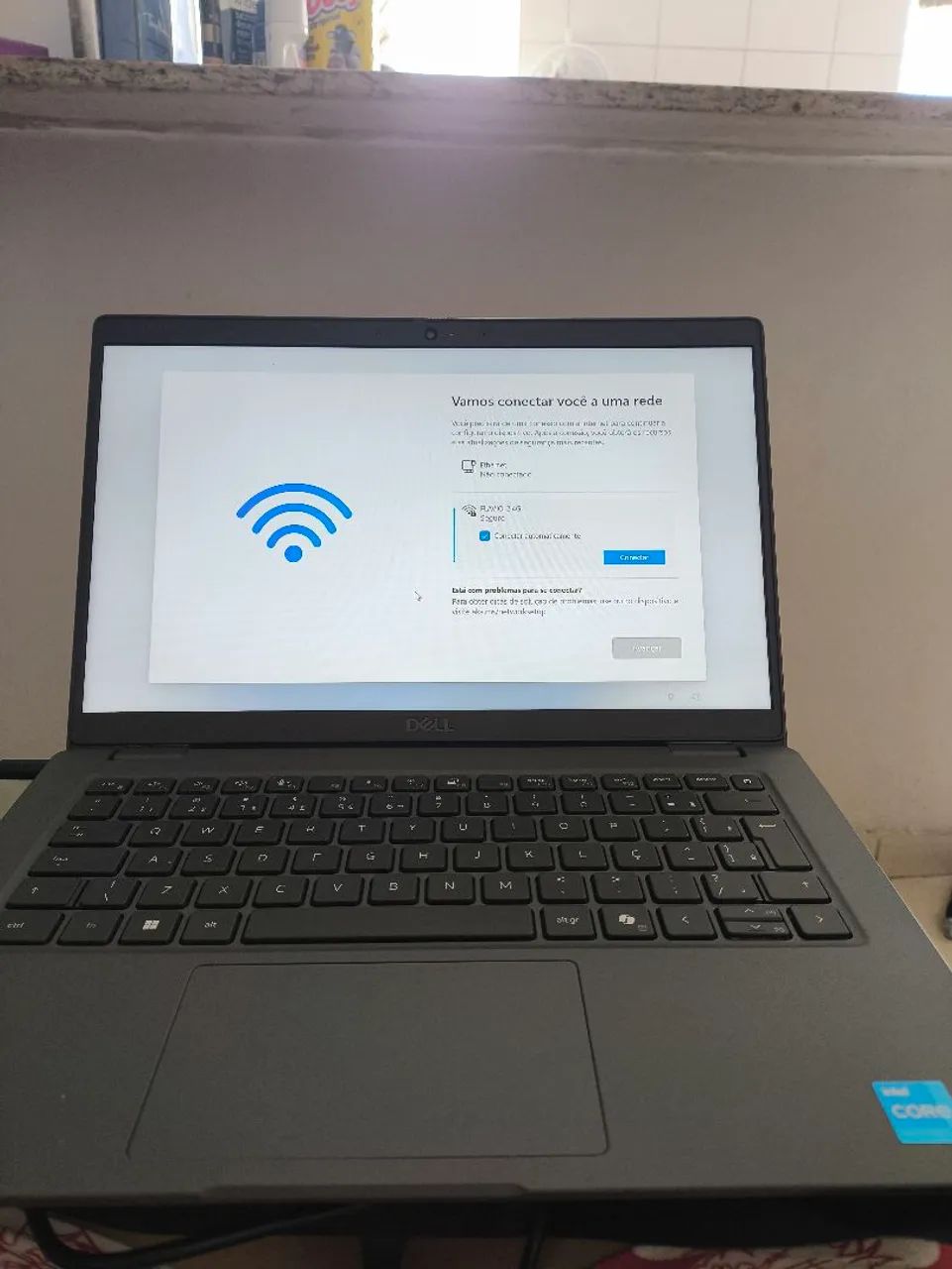 Notebook Dell i5 core Windows 11