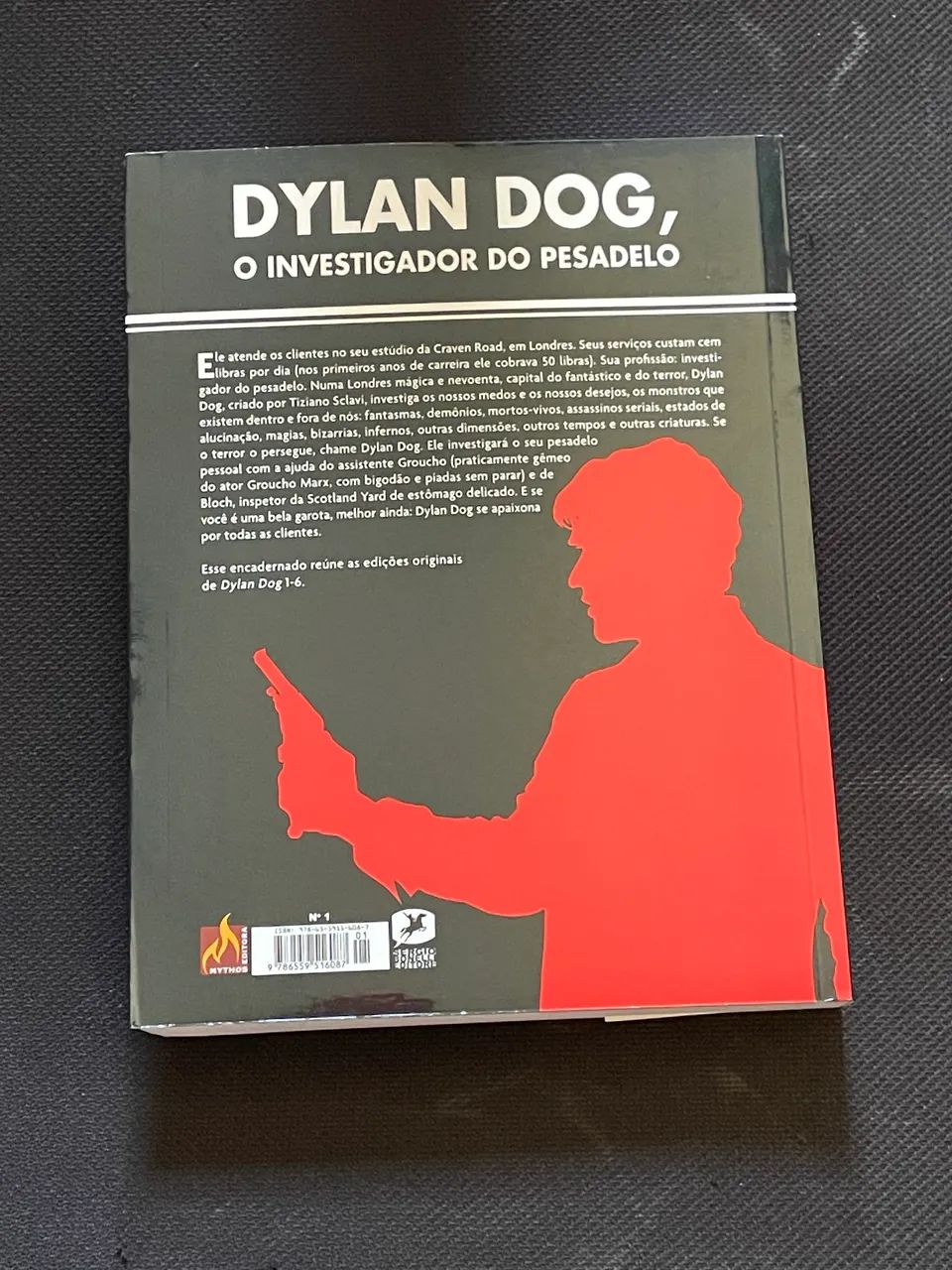Dylan Dog - Omnibus - Volume 1 - Foto 2