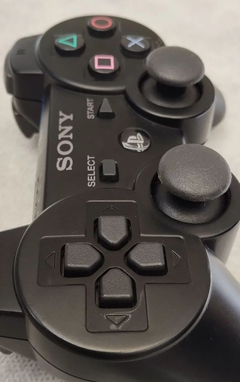 Controle PlayStation 3 original  - Foto 3