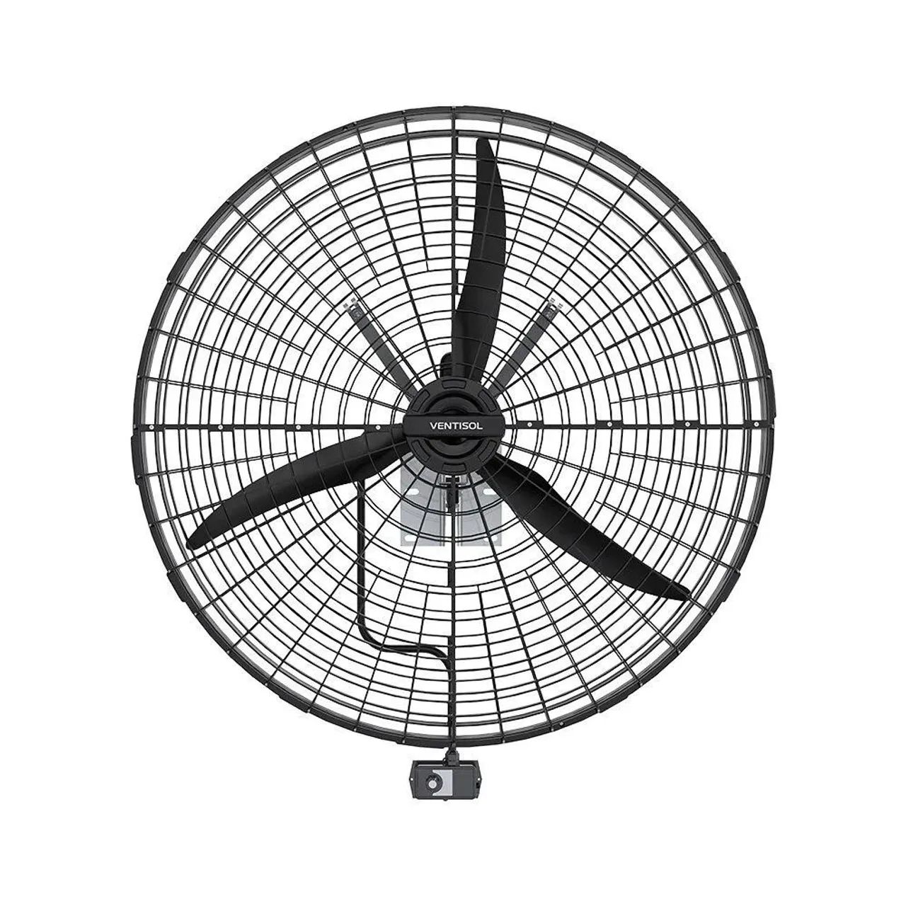 Ventilador parede 1M ventisol