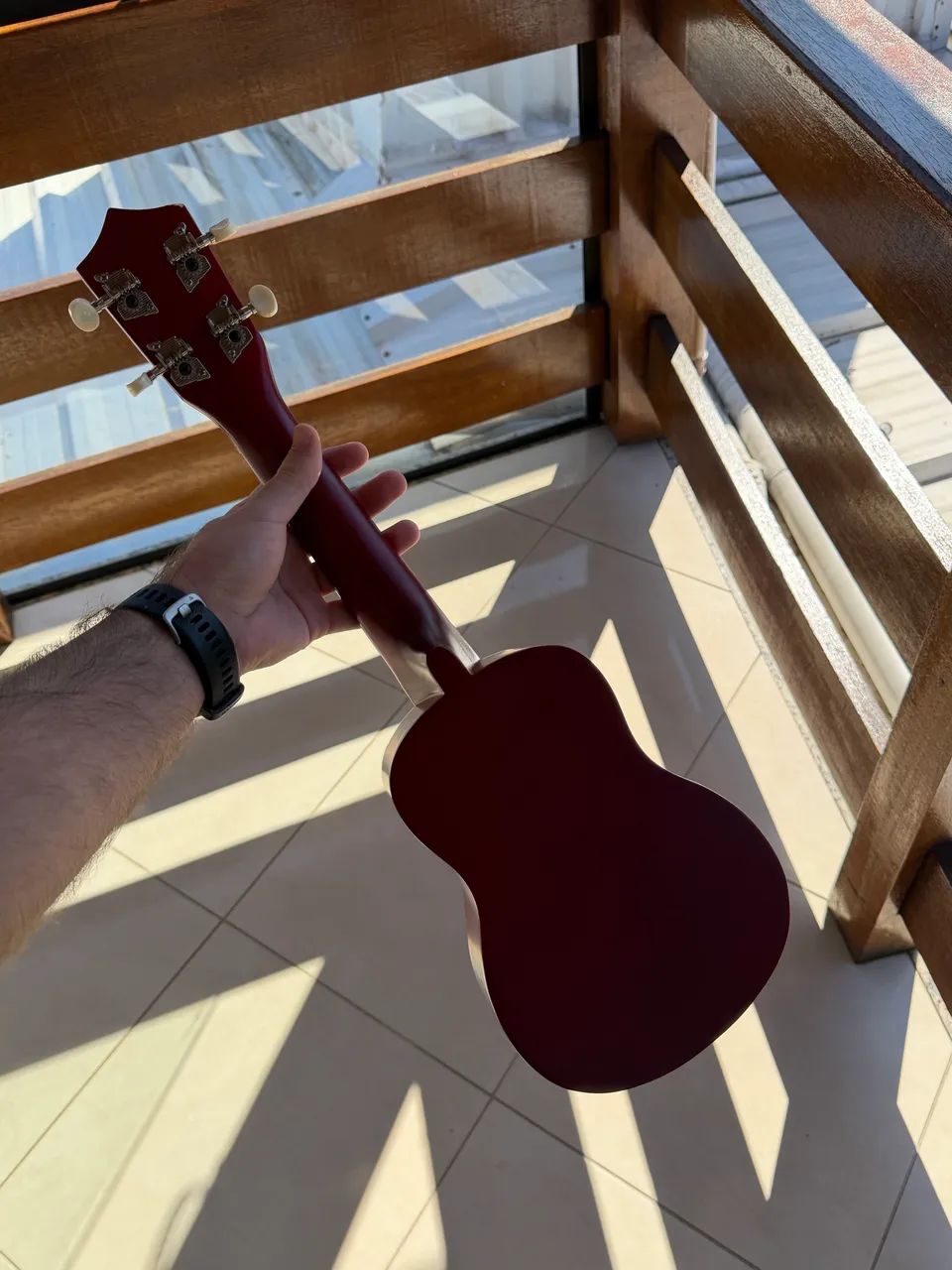 Ukulele Soprano makanu - Foto 2