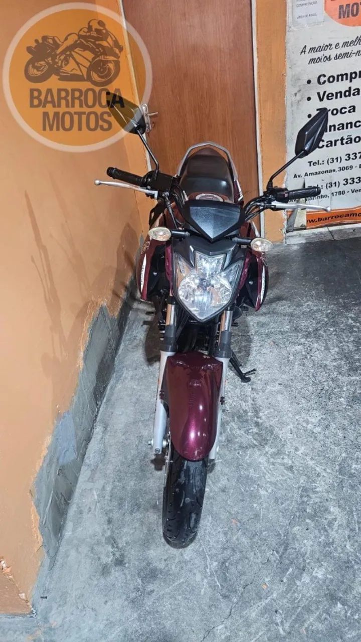 Fazer 250 BLUEFLEX *MOTO EXTRA !!!! - Foto 2