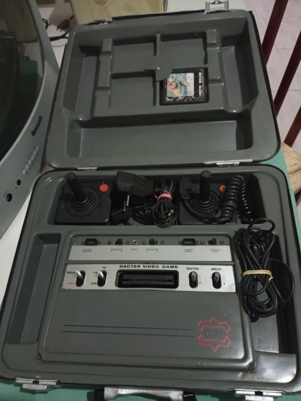 Dactari 007 ( Atari) - Foto 3
