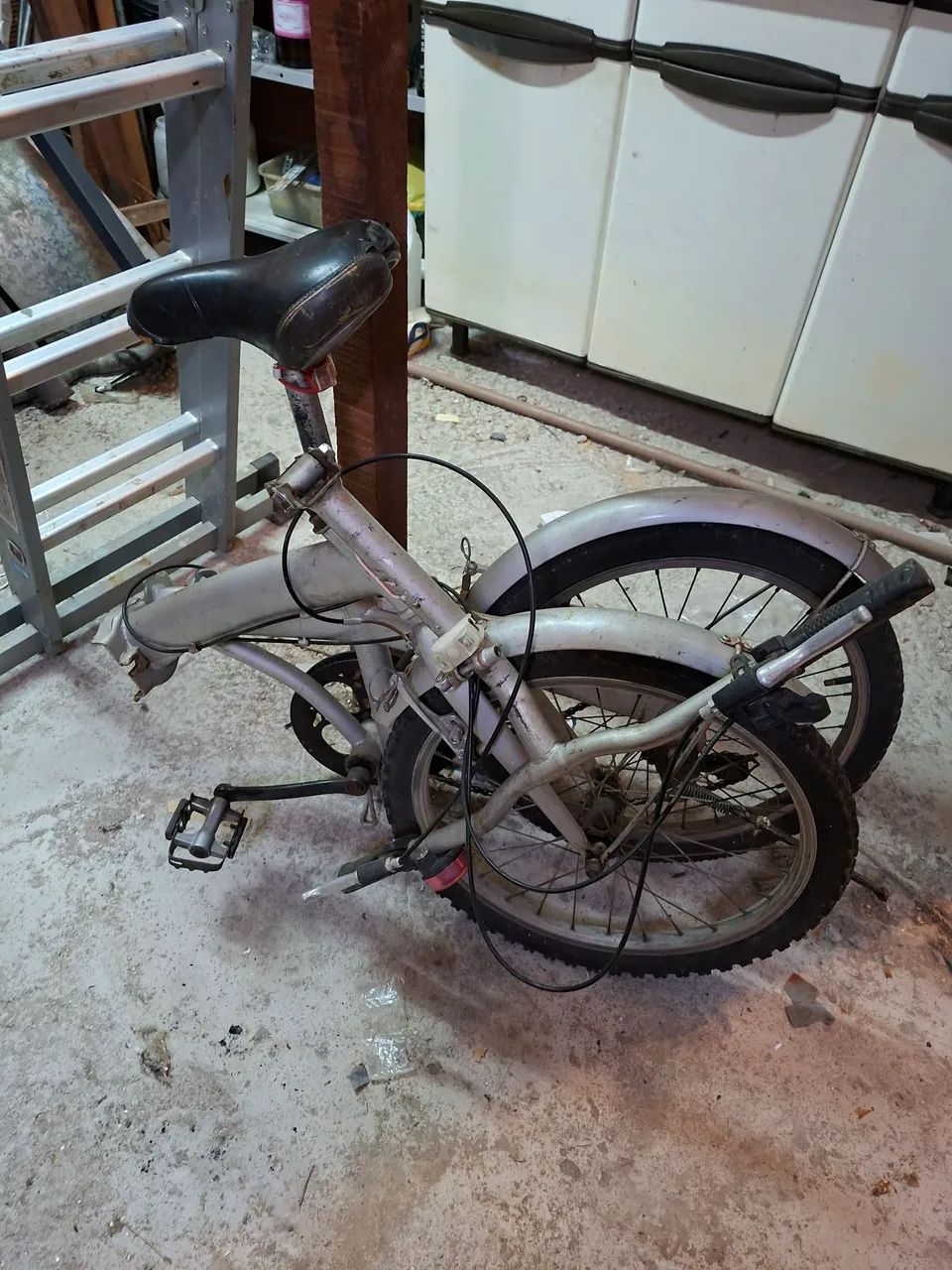 Bicicleta desmontável - Foto 2