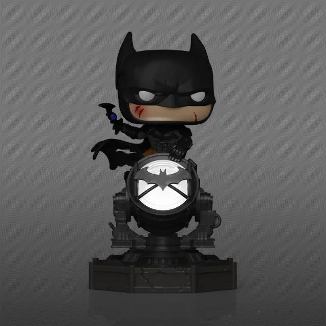 Premium Light Up Batman - Batman Arkham Knight - #614 - Foto 2