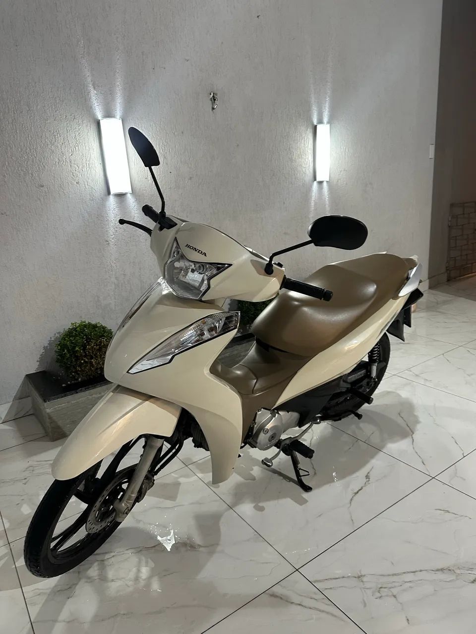 Honda Biz 2022  - Foto 3