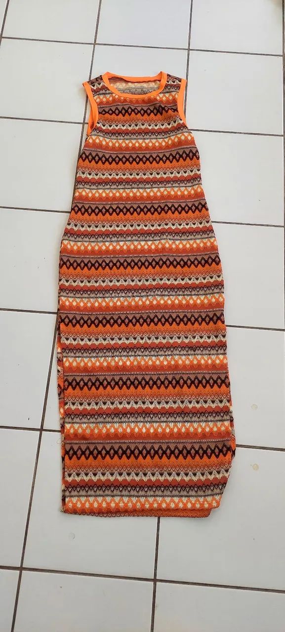 Vestido Moana Adulto