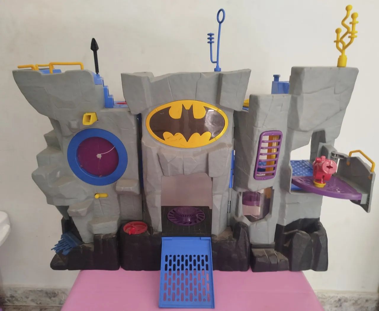 Lote Batman imaginext  - Foto 2